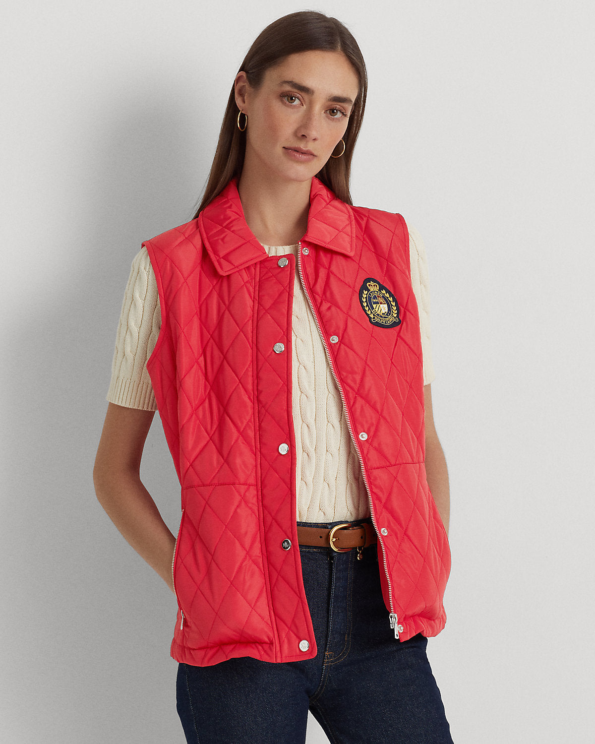 0159 Ralph Lauren ժիլետ