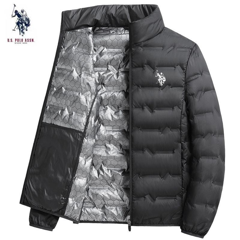 0345 U.S. Polo ձնեռային բաճկոն