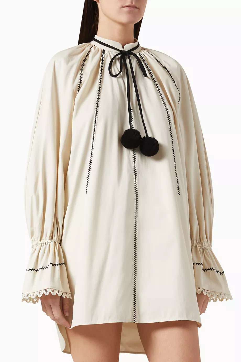 1680 MaxMara երկարաթև զգեստ
