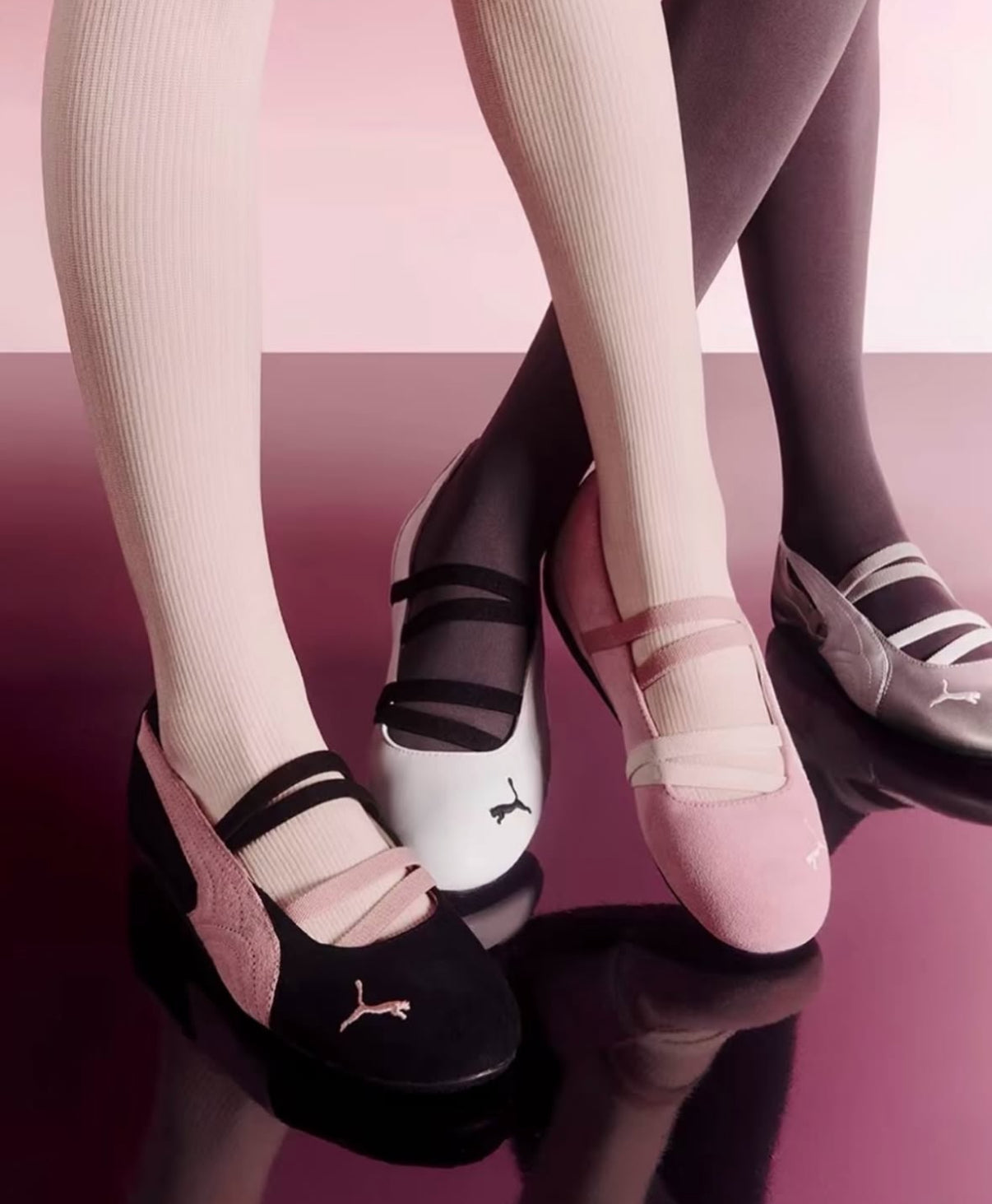 0868 Puma կոշիկ