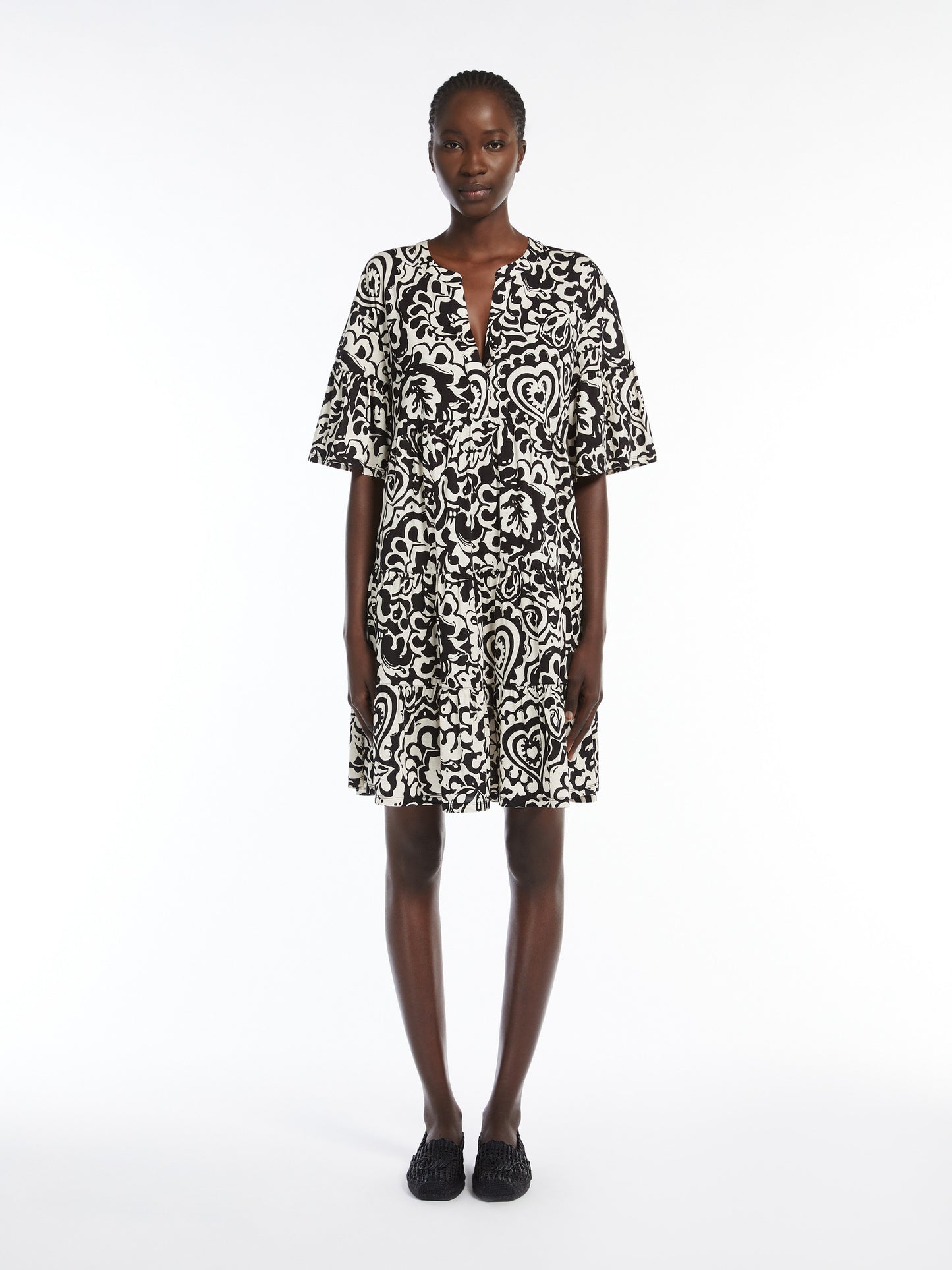0986 MaxMara զգեստ