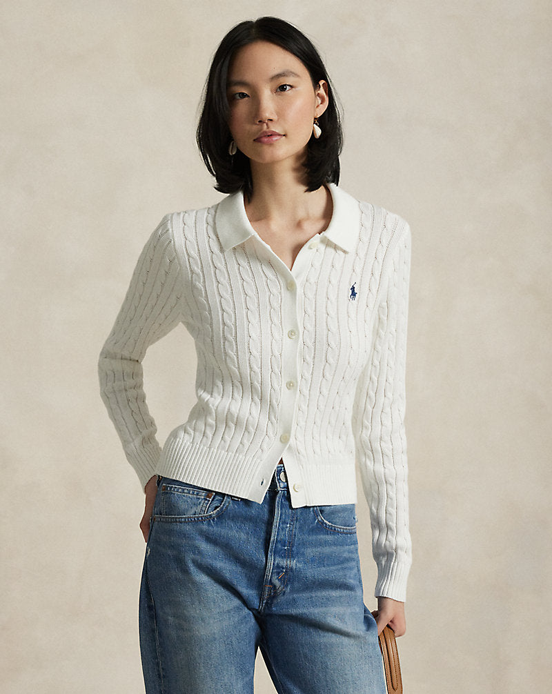 0869 Ralph Lauren երկարաթև ժակետ