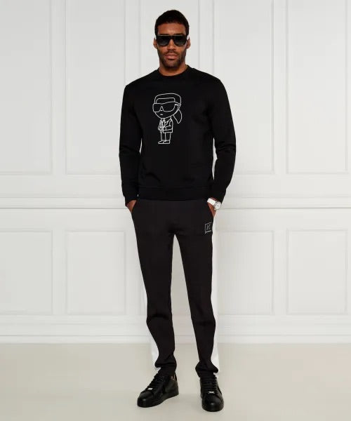 0389 Karl Lagerfeld երկարաթև բլուզ