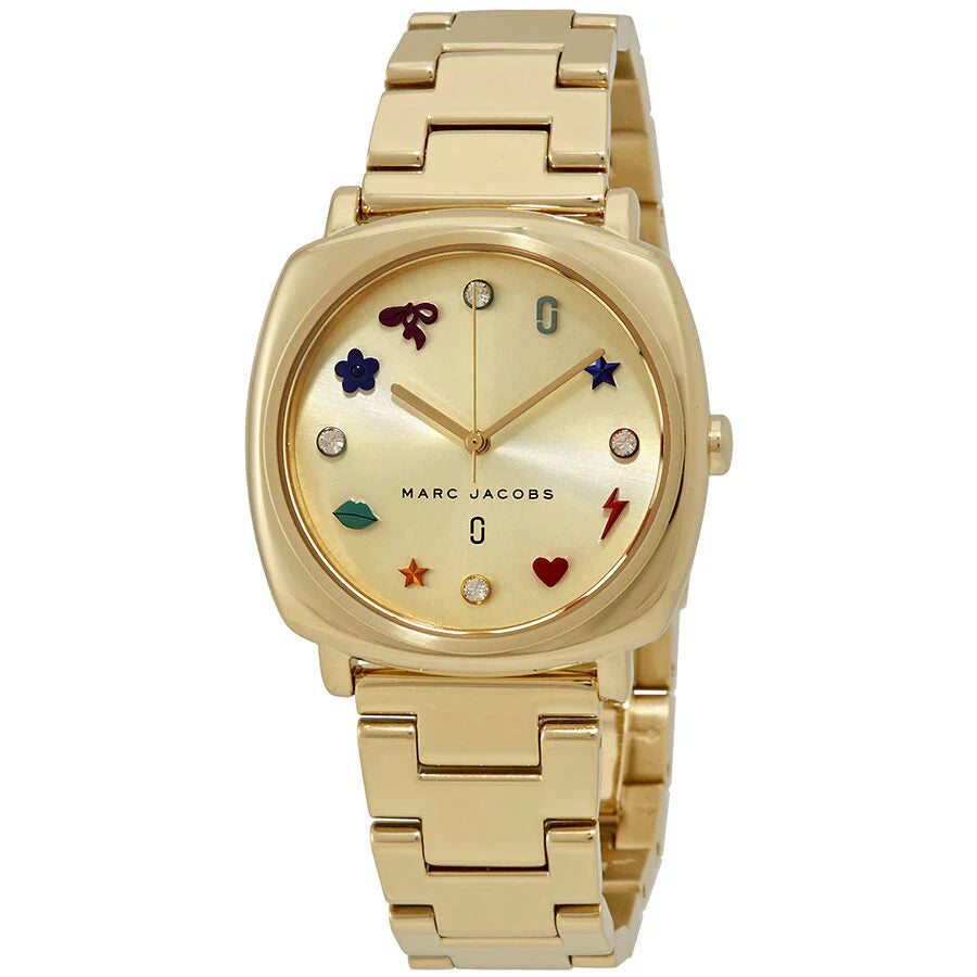 0485 Marc Jacobs ժամացույց
