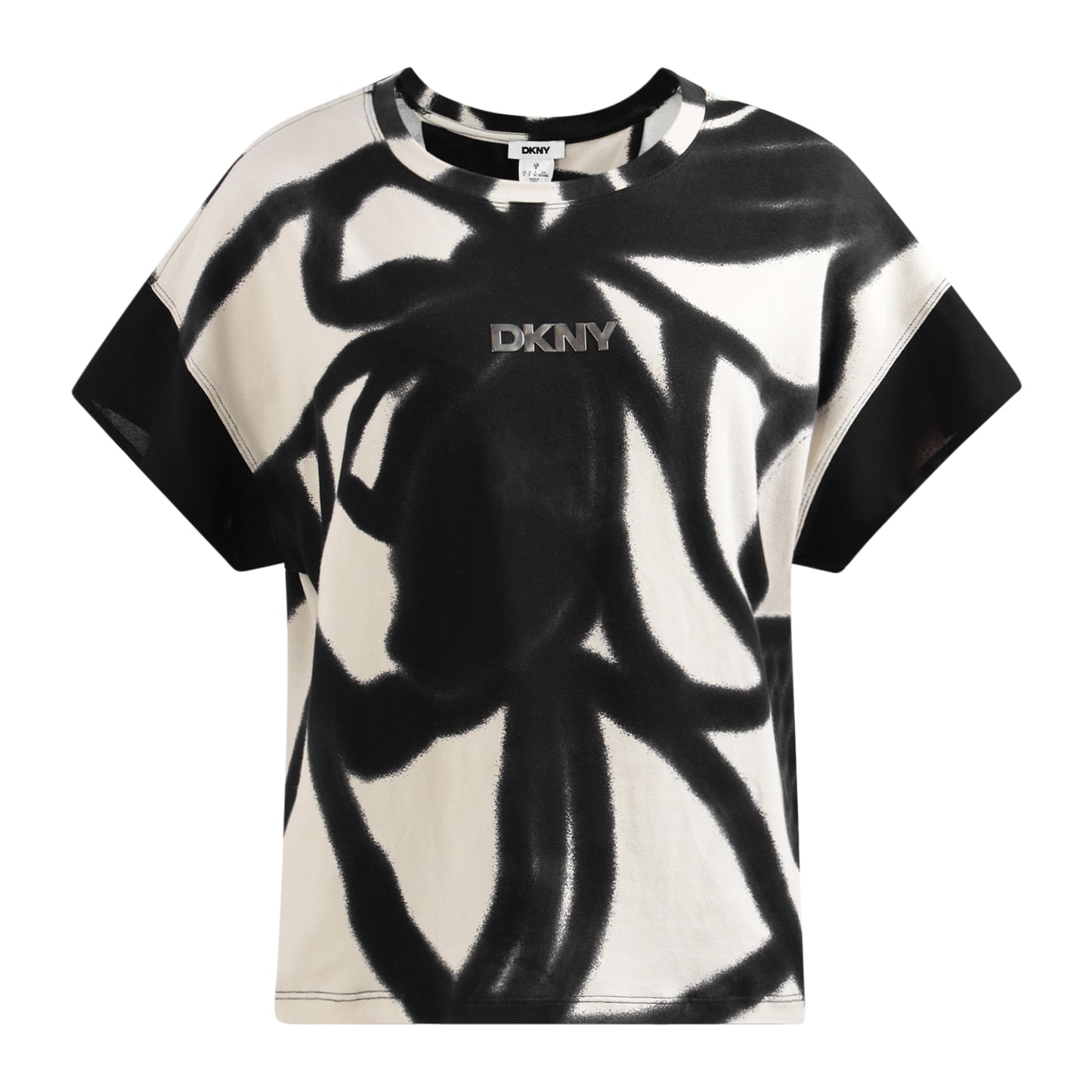 0911 Dkny կարճաթև բլուզ
