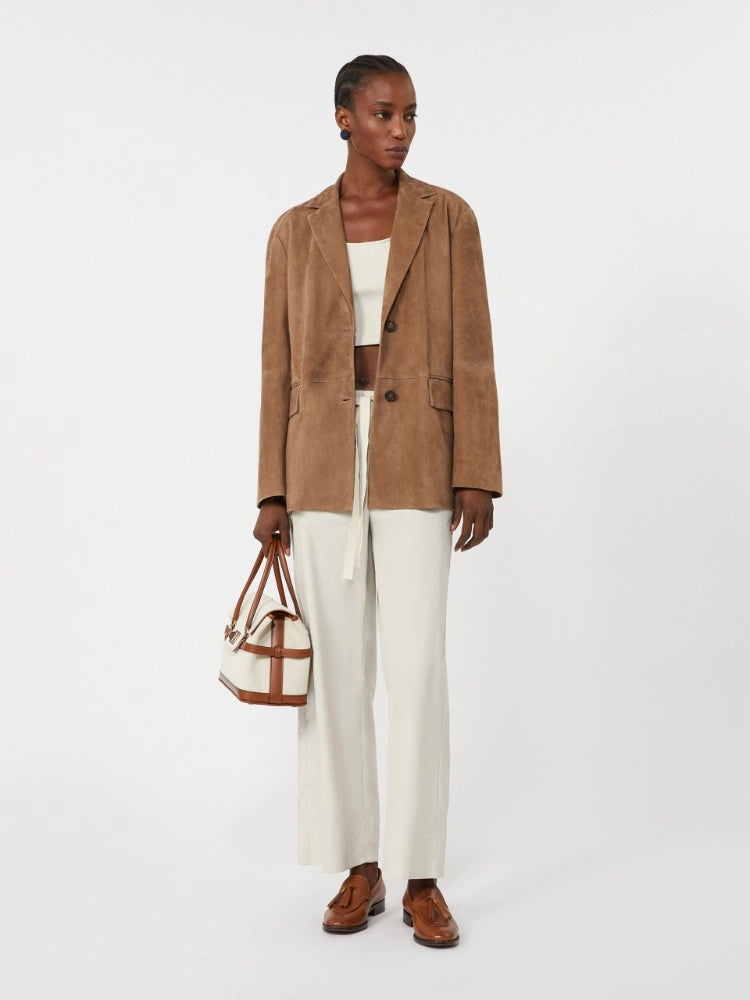 1052 MaxMara կտորե տաբատ