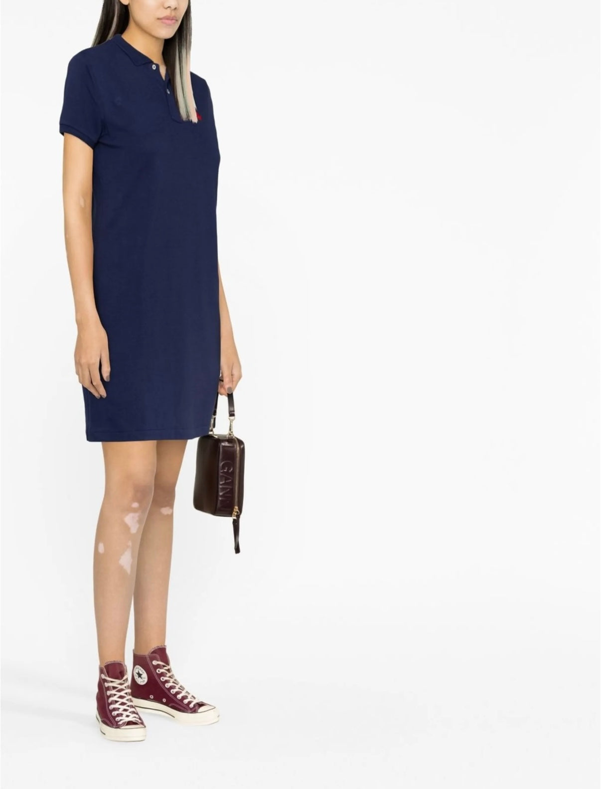 0138 Ralph Lauren կարճաթև զգեստ