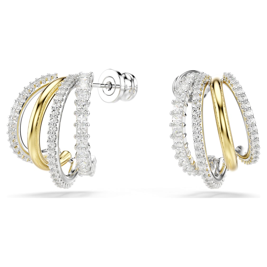0109 Swarovski ականջօղ