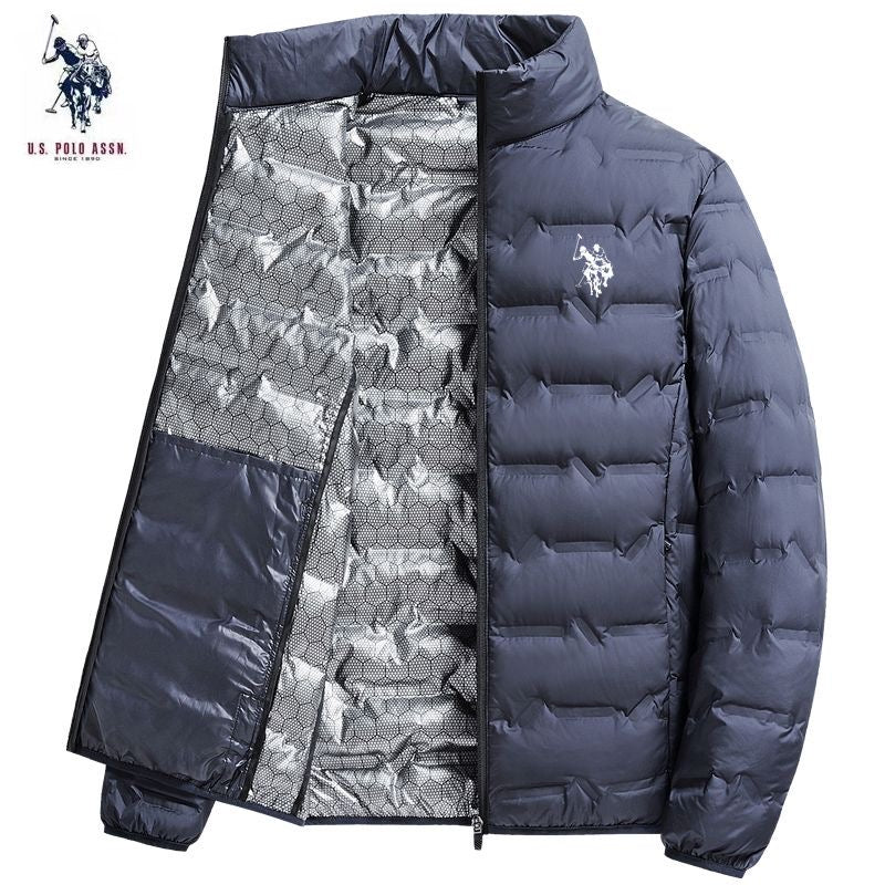 0345 U.S. Polo ձնեռային բաճկոն