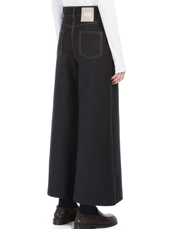1073 MaxMara ջինսե տաբատ