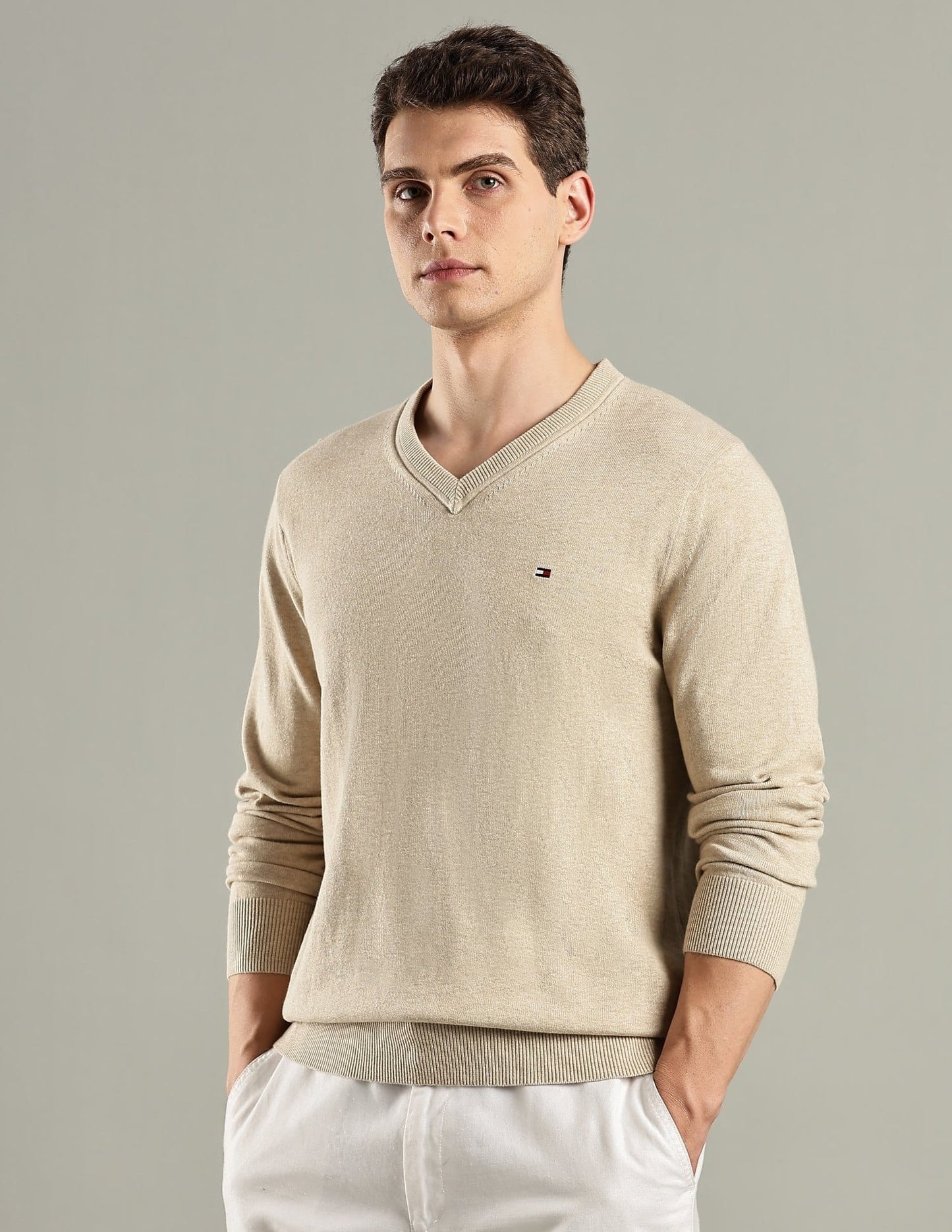 0370 Tommy Hilfiger երկարաթև բլուզ