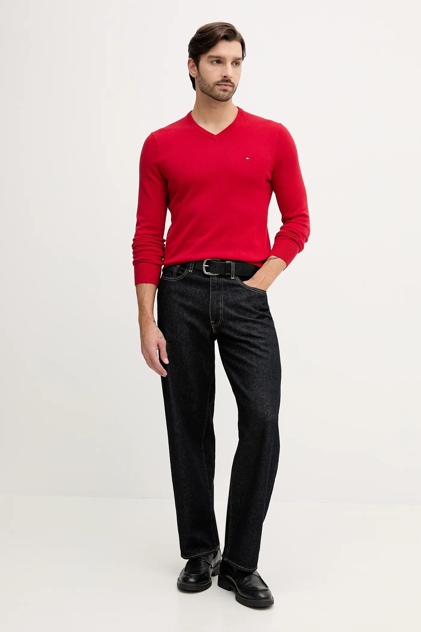 0370 Tommy Hilfiger երկարաթև բլուզ