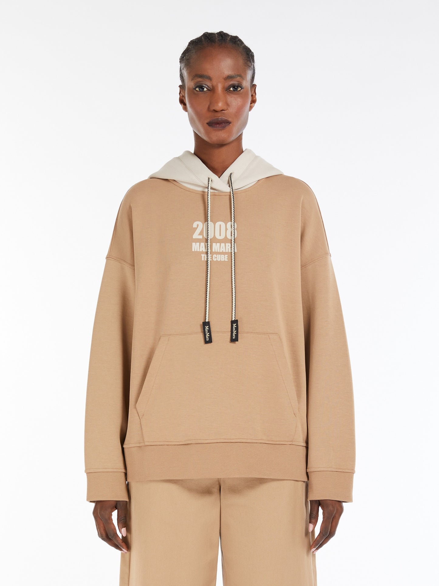 0610 MaxMara սպորտային երկարաթև բլուզ
