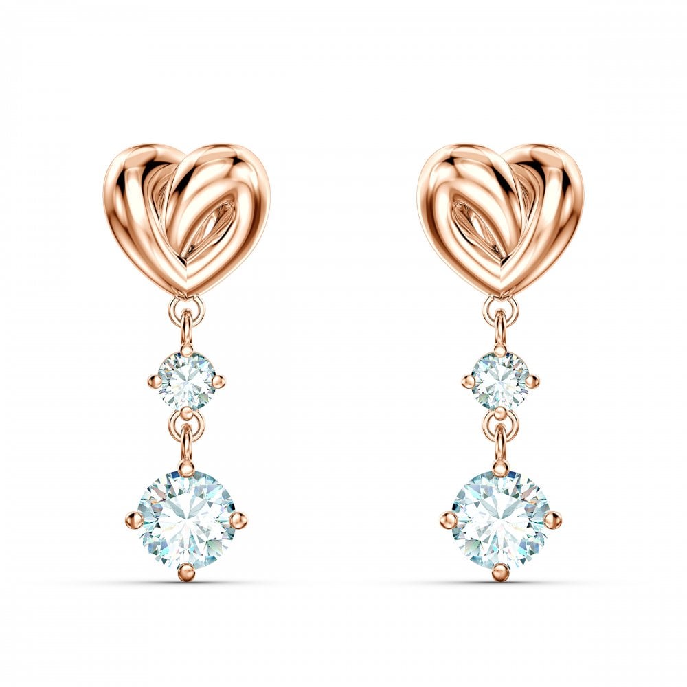 0556 Swarovski ականջօղեր