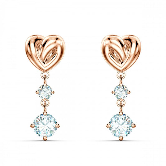 0556 Swarovski ականջօղեր