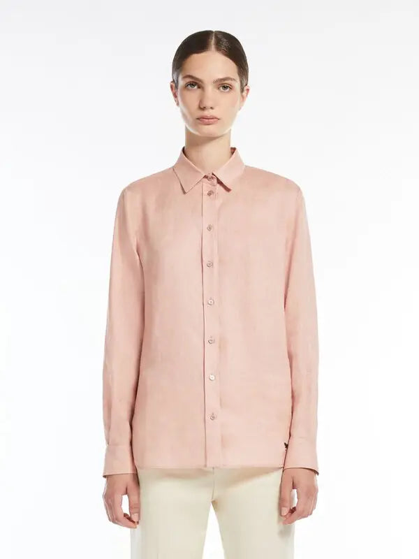 0988 MaxMara երկարաթև վերնաշապիկ