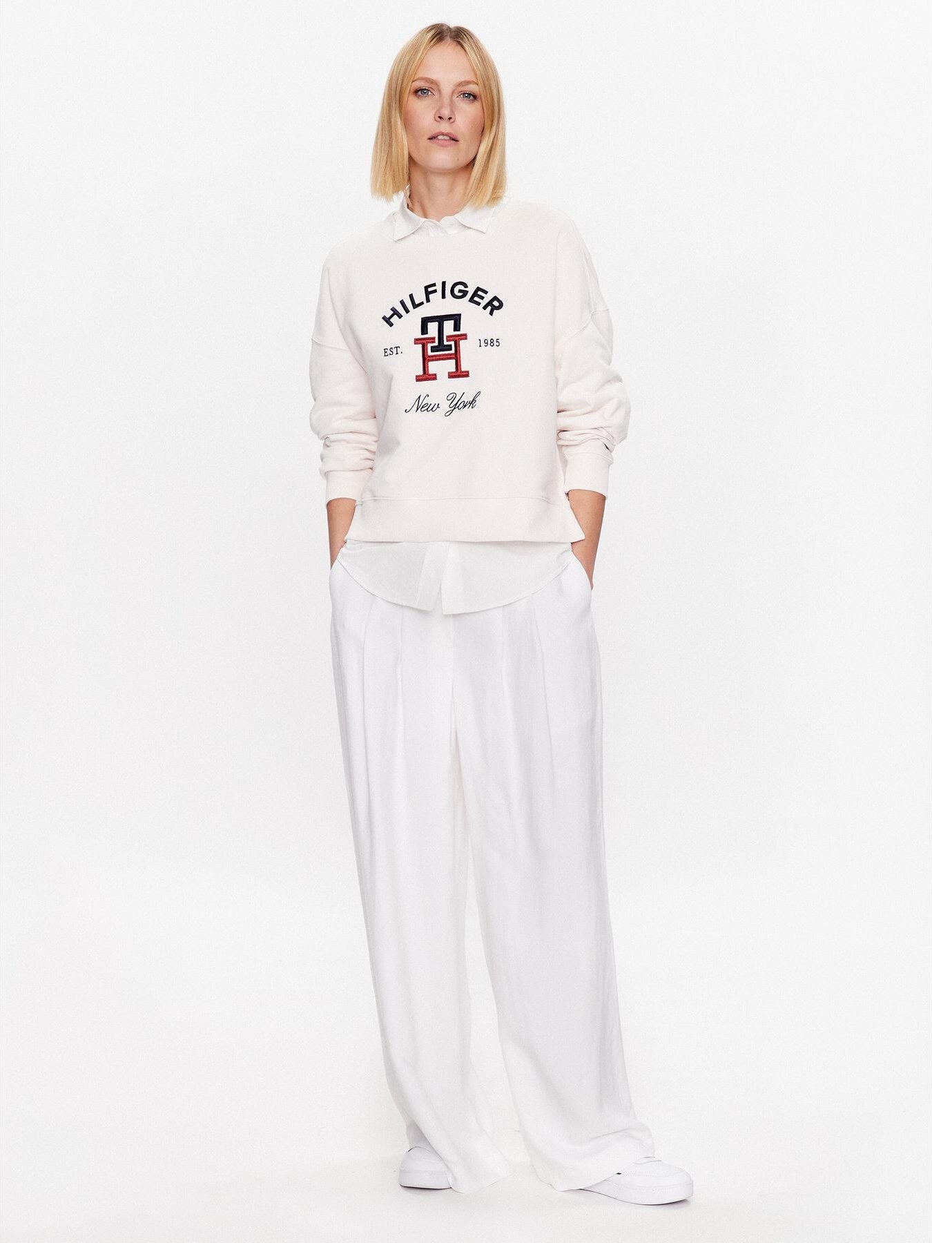 0308 Tommy Hilfiger երկարաթև բլուզ