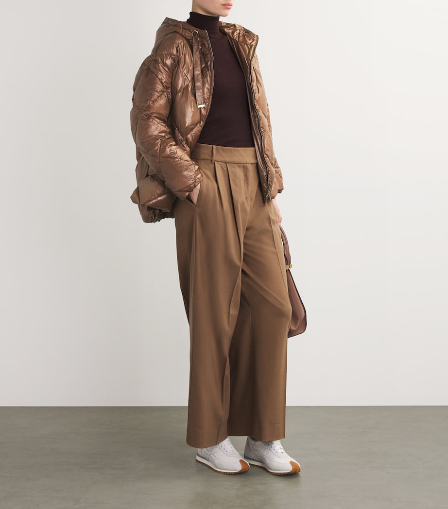 0602 MaxMara ձմեռային բաճկոն