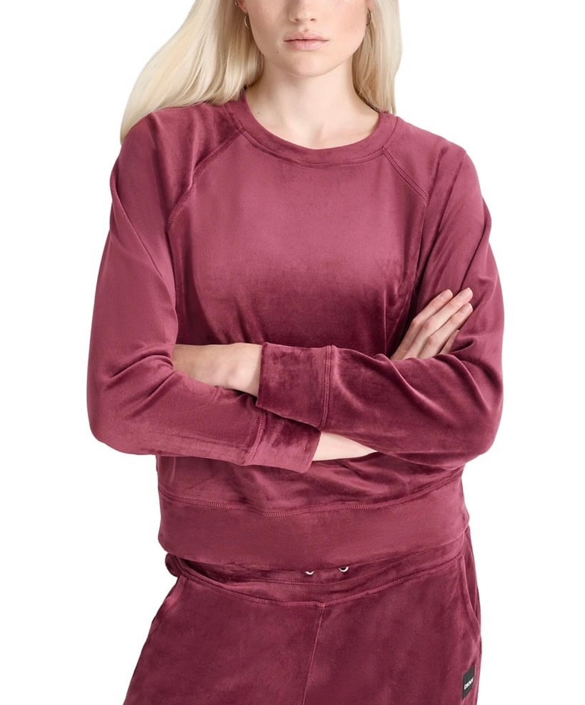 0767 Dkny սպորտային հագուստ