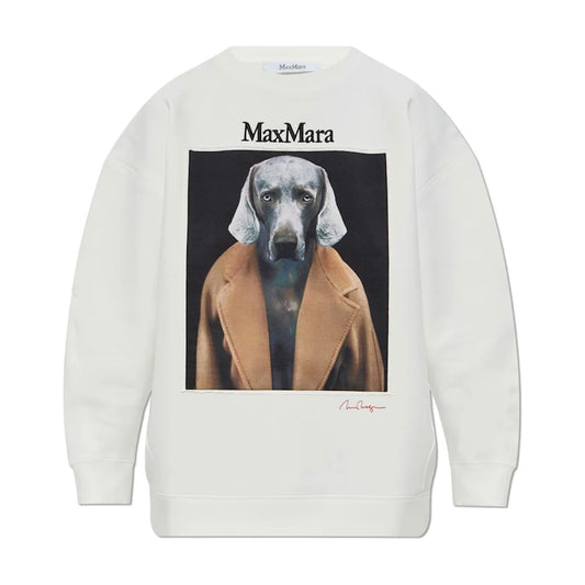 0626 MaxMara երկարաթև բլուզ