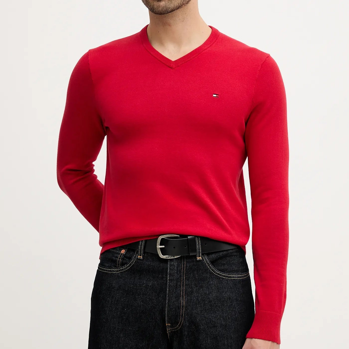 0370 Tommy Hilfiger երկարաթև բլուզ
