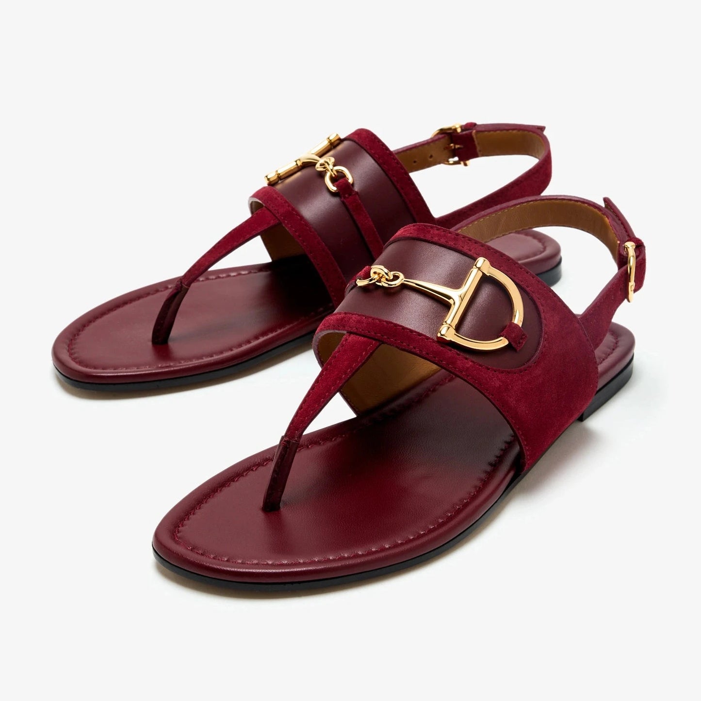 0930 Gucci ամառային սանդալներ