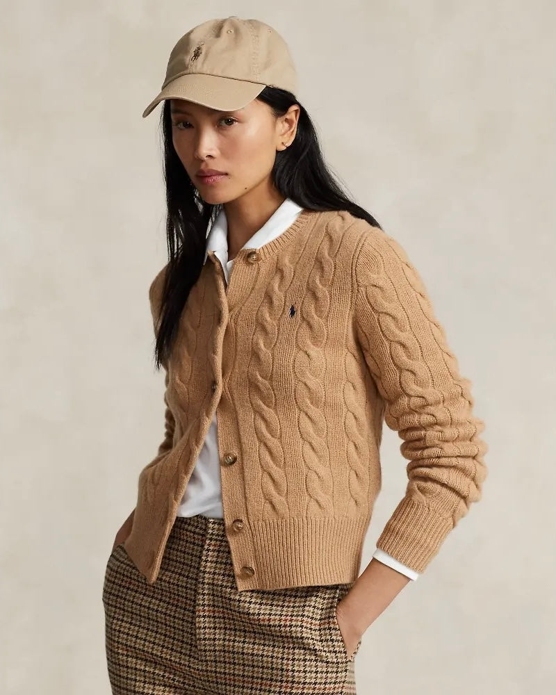 0287 Ralph Lauren գործվածքից ժակետ