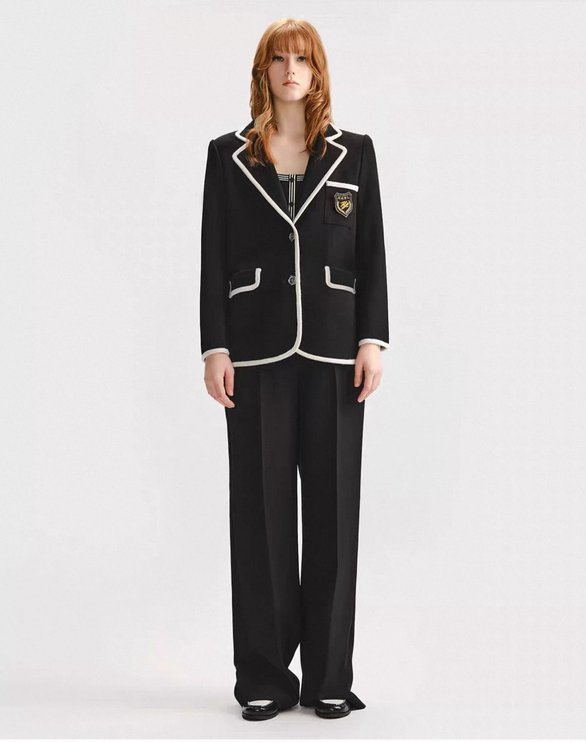 0480 Karl Lagerfeld կոստիում
