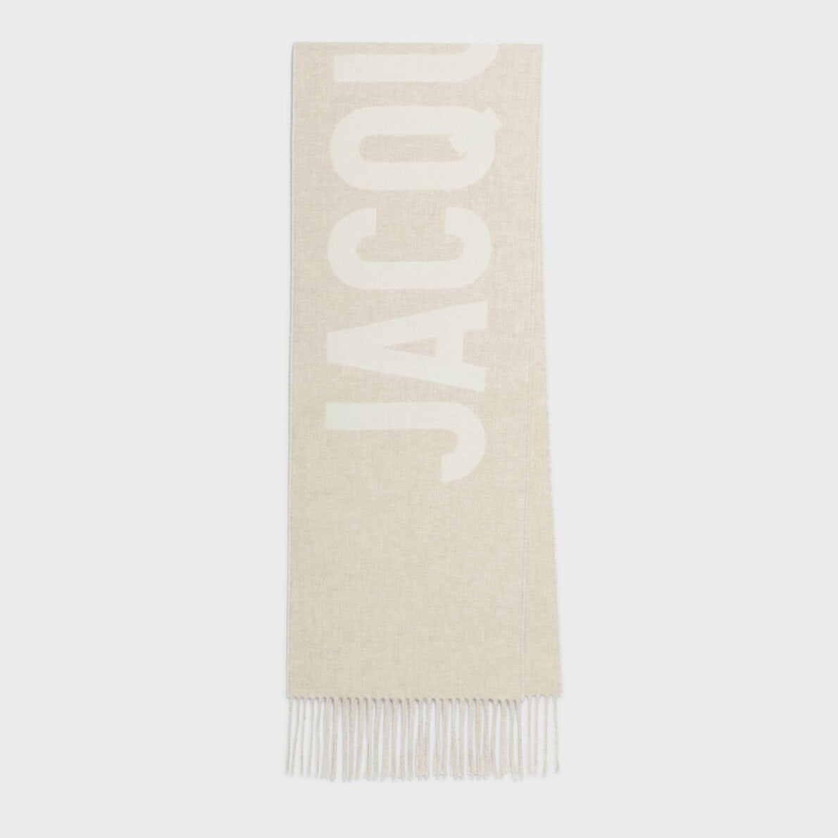 0404 Jacquemus ձմեռային վզկապ