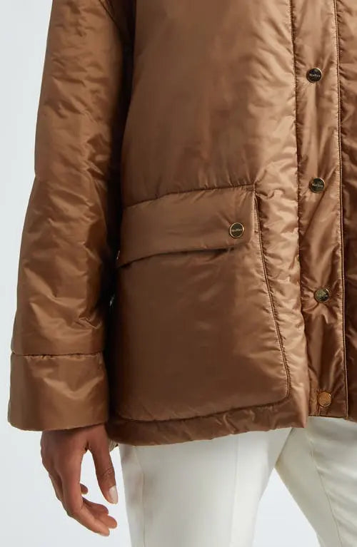 0625 MaxMara աշնանային բաճկոն երկկողմանի