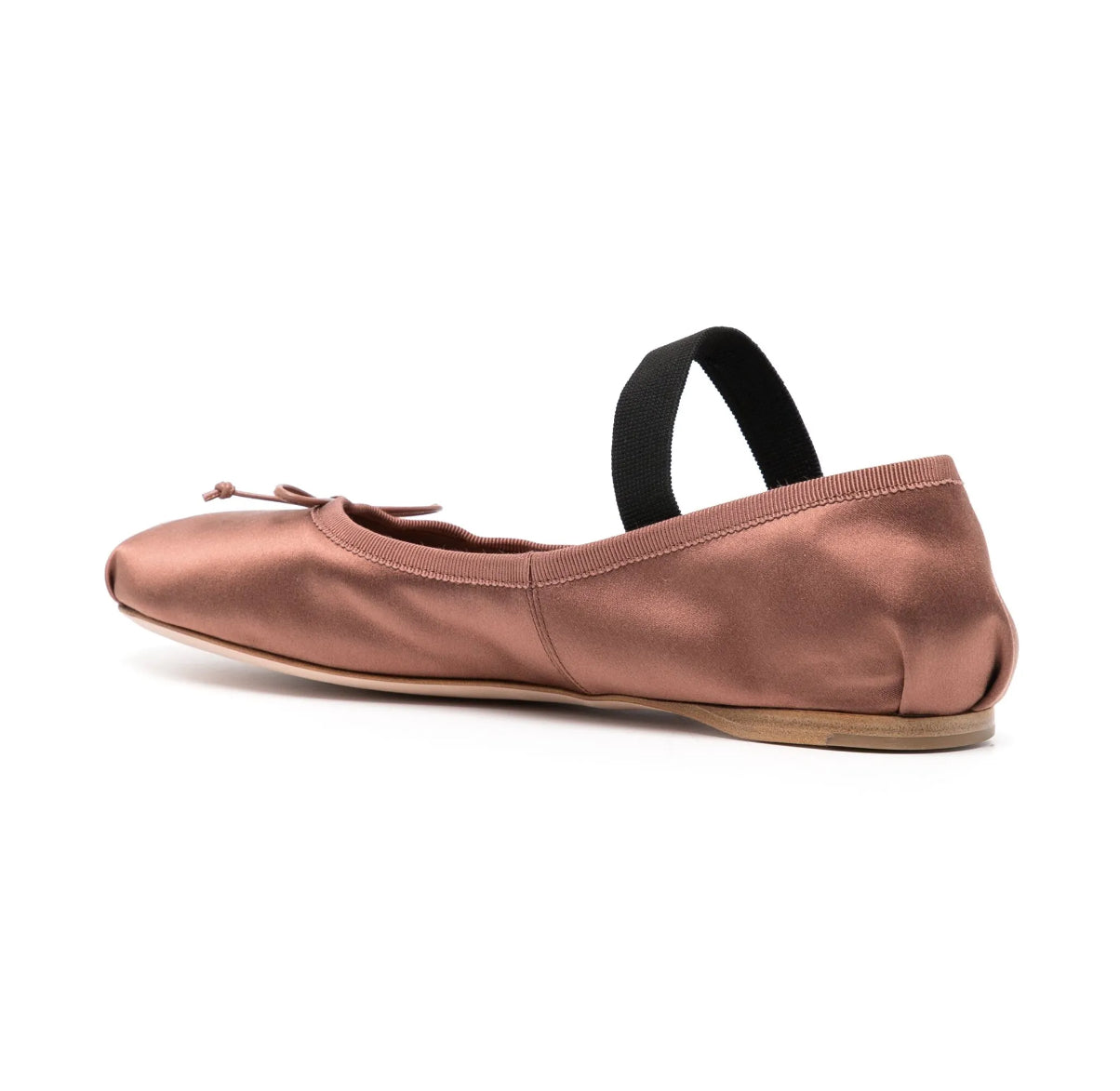 0865 MIU MIU կոշիկ բալերինա