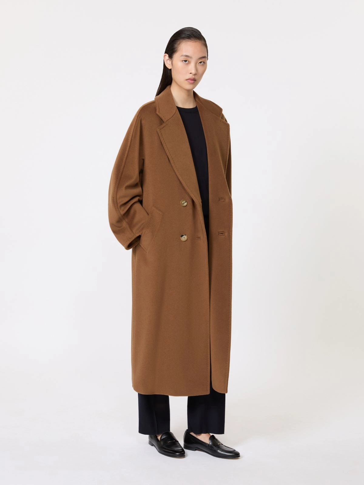 0557 MaxMara ձմեռային վերարկու