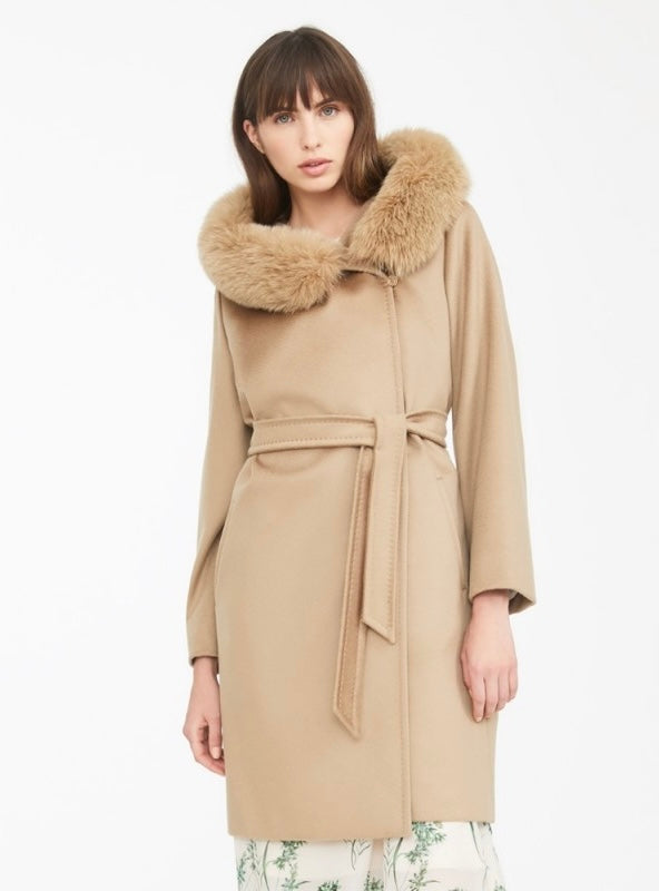 1323 MaxMara աշնանային վերարկու
