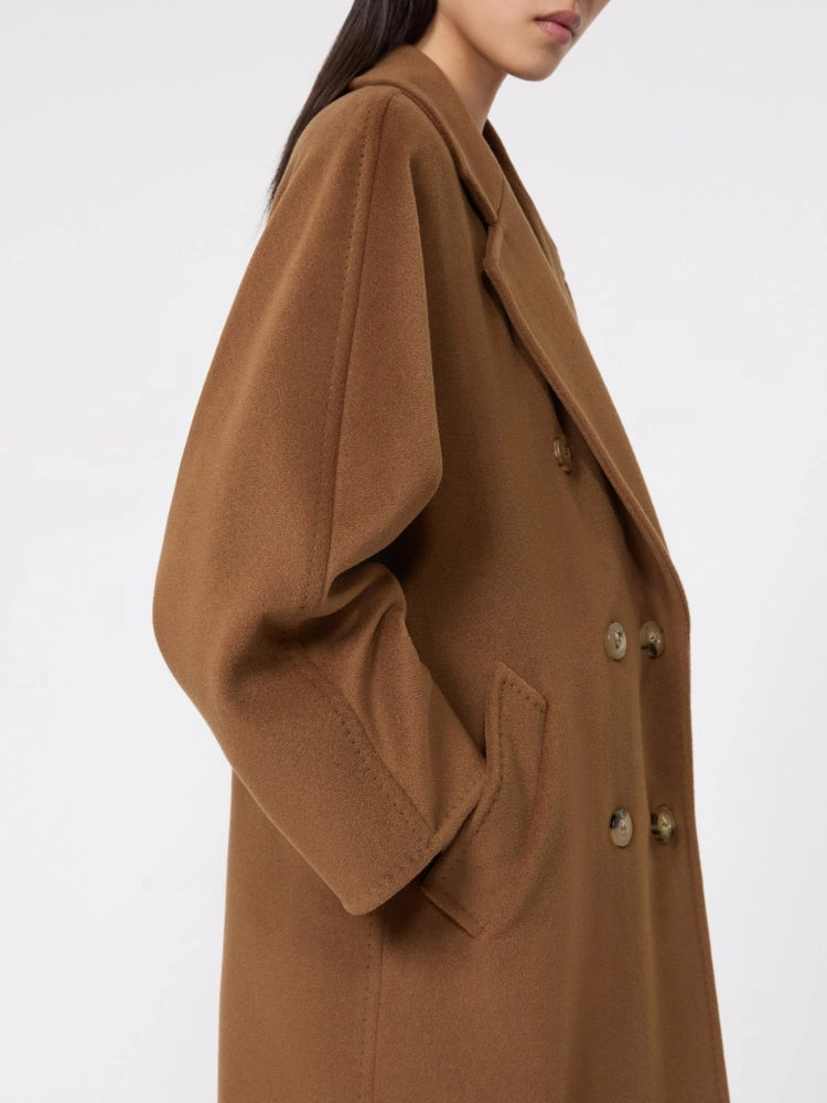 0557 MaxMara ձմեռային վերարկու