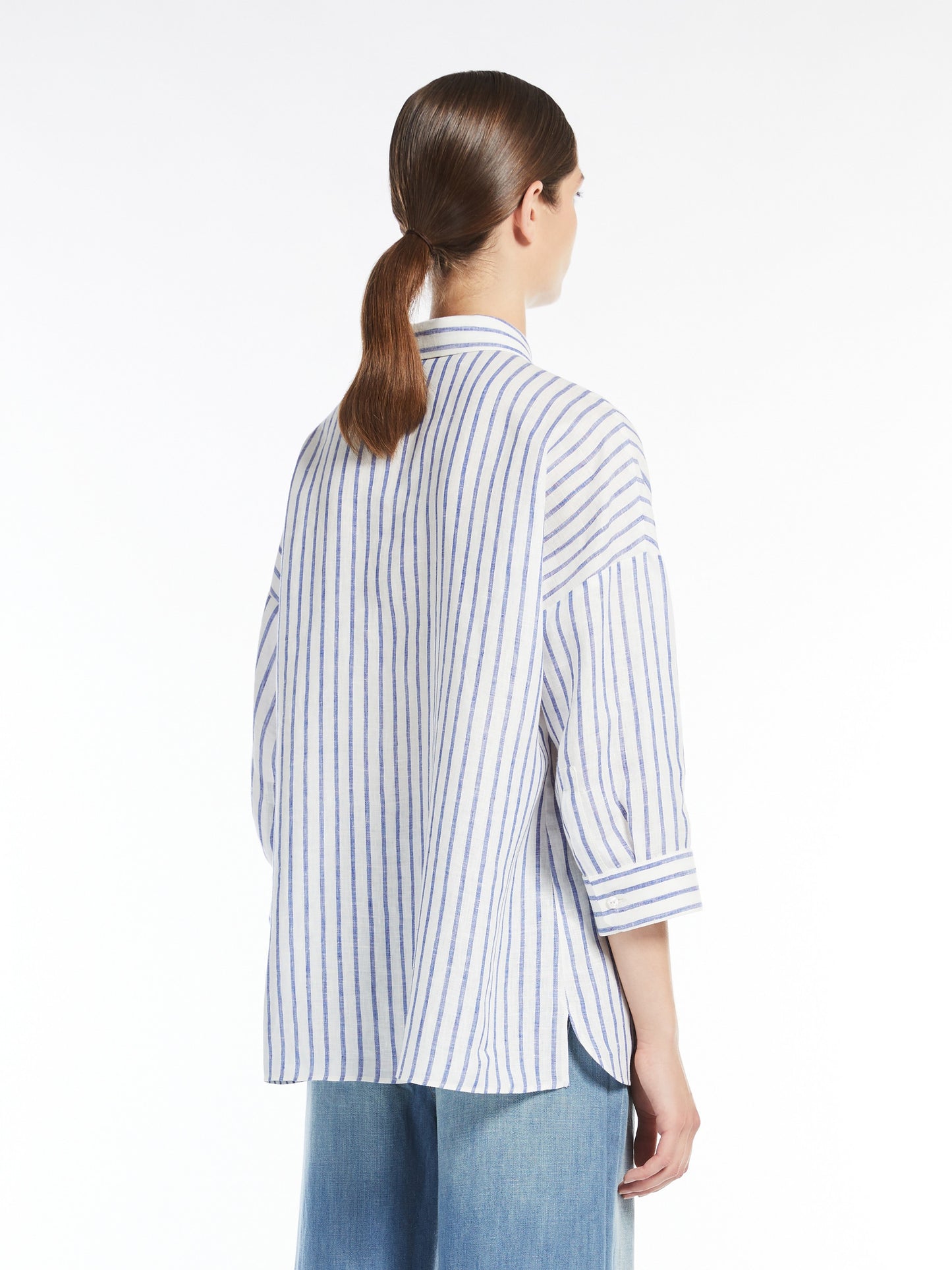 1050 MaxMara կիսաթև վերնաշապիկ