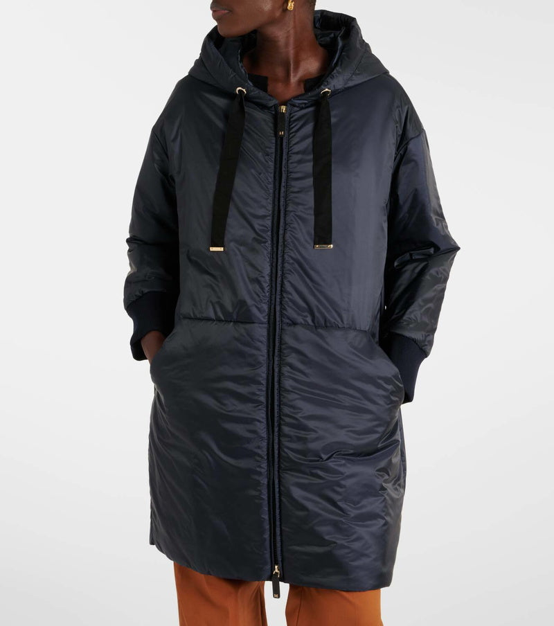 0488 MaxMara աշնանային տաք վերարկու