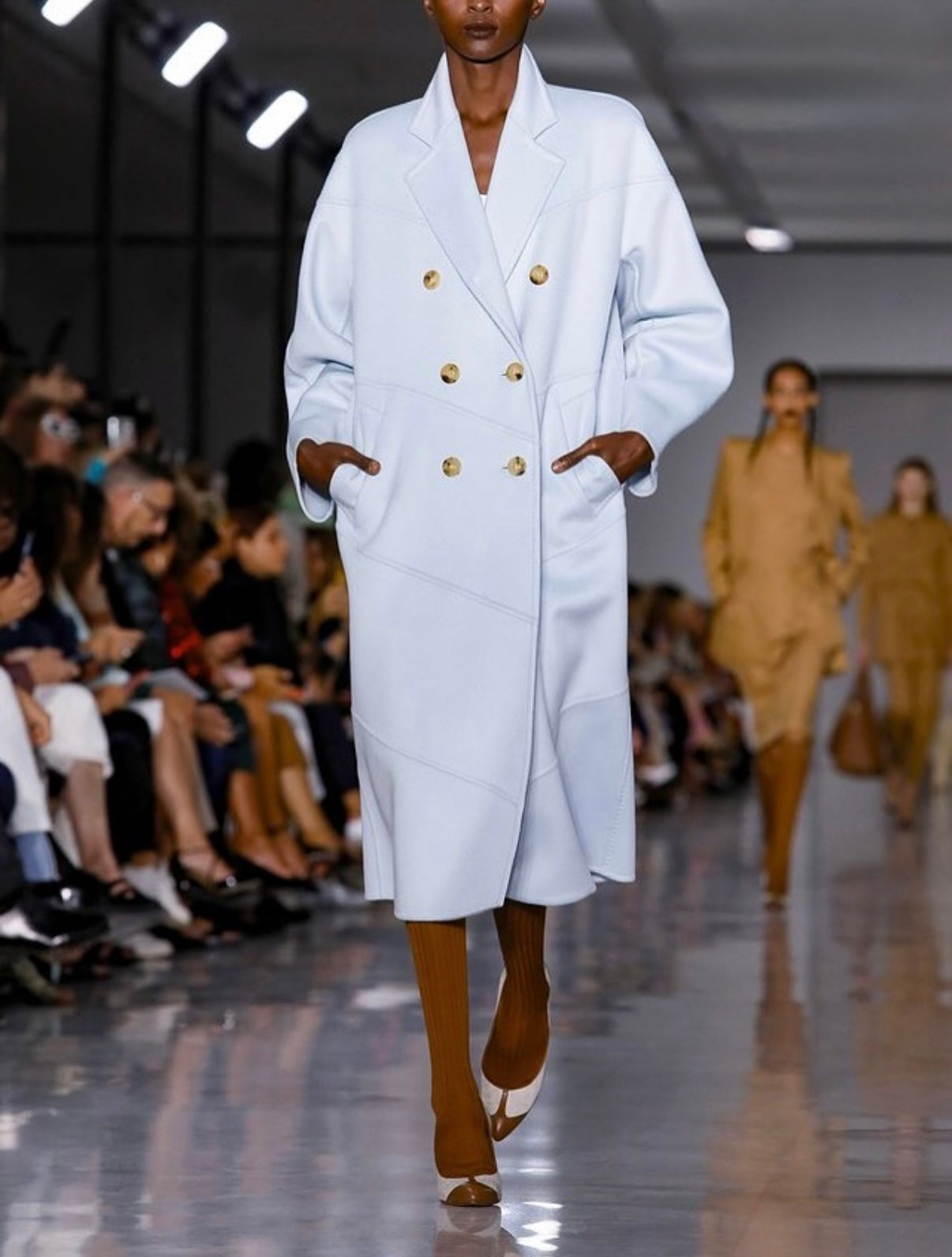 1289 MaxMara վերարկու