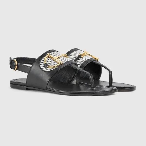0930 Gucci ամառային սանդալներ