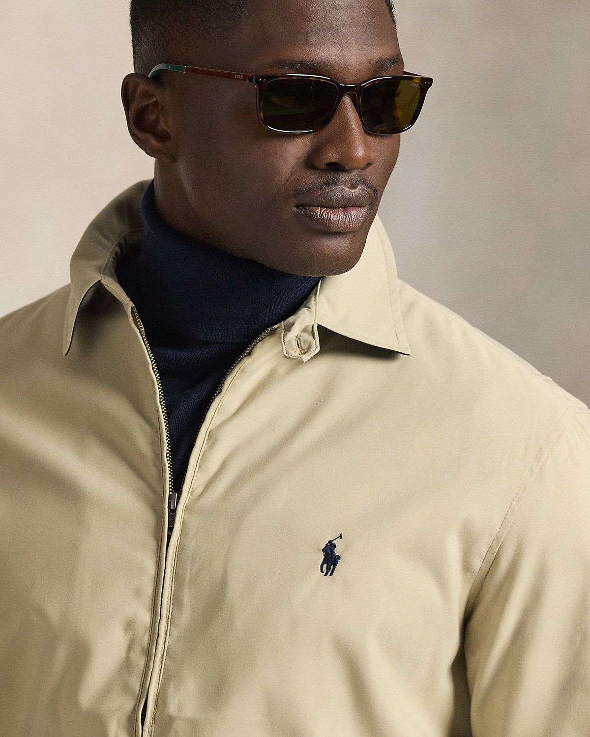 0393 Ralph Lauren բաճկոն