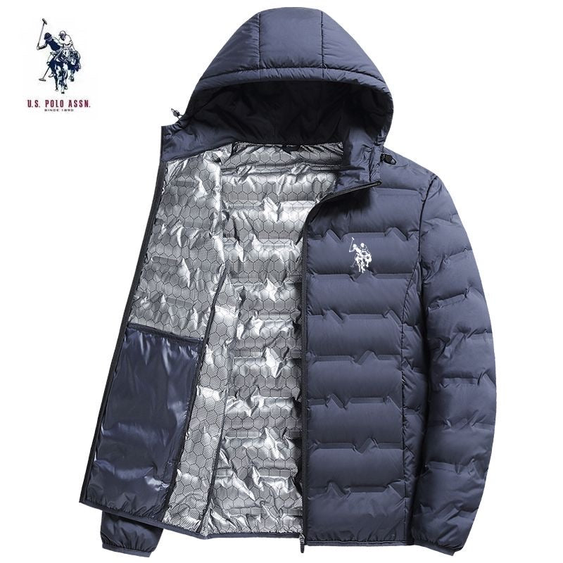 0346 U.S. Polo ձմեռային բաճկոն