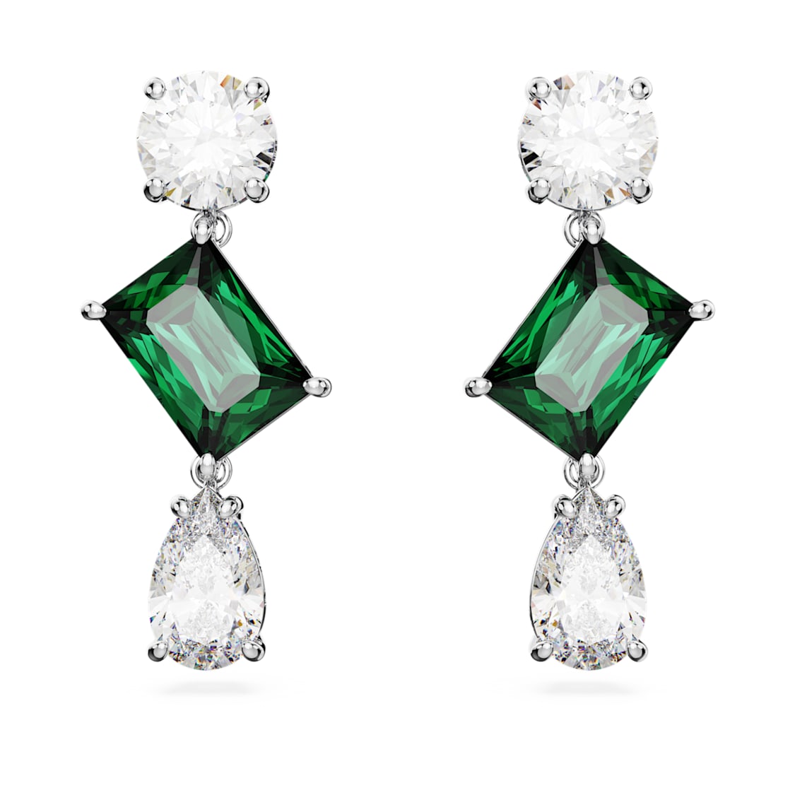 0330 Swarovski ականջօղ