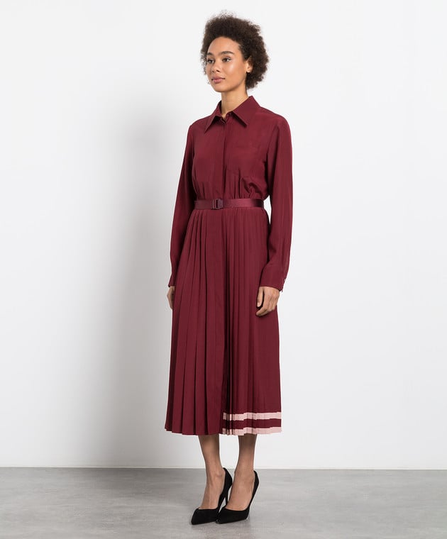 1375 MaxMara երկարաթև զգեստ
