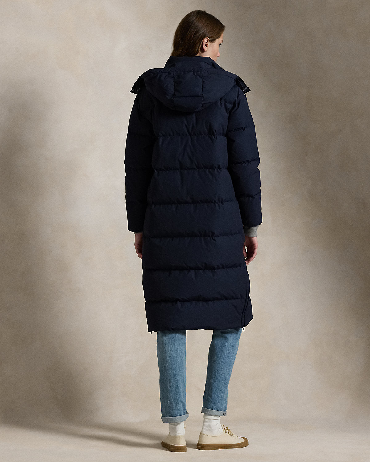 0340 Ralph Lauren ձմեռային վերարկու