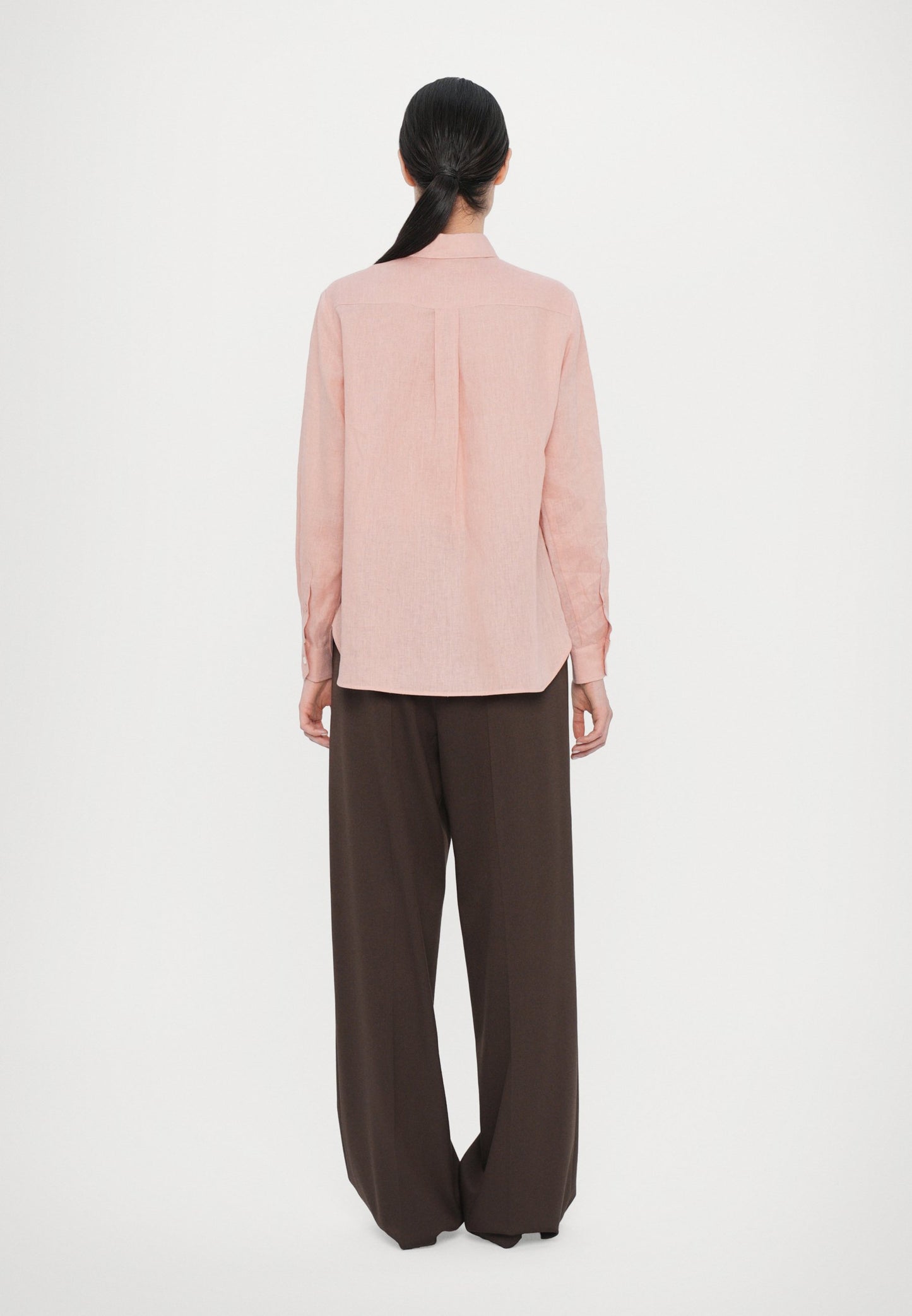 0988 MaxMara երկարաթև վերնաշապիկ
