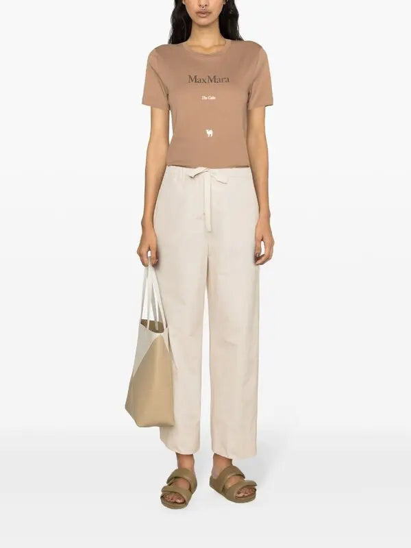 0136 MaxMara կարճաթև բլուզ