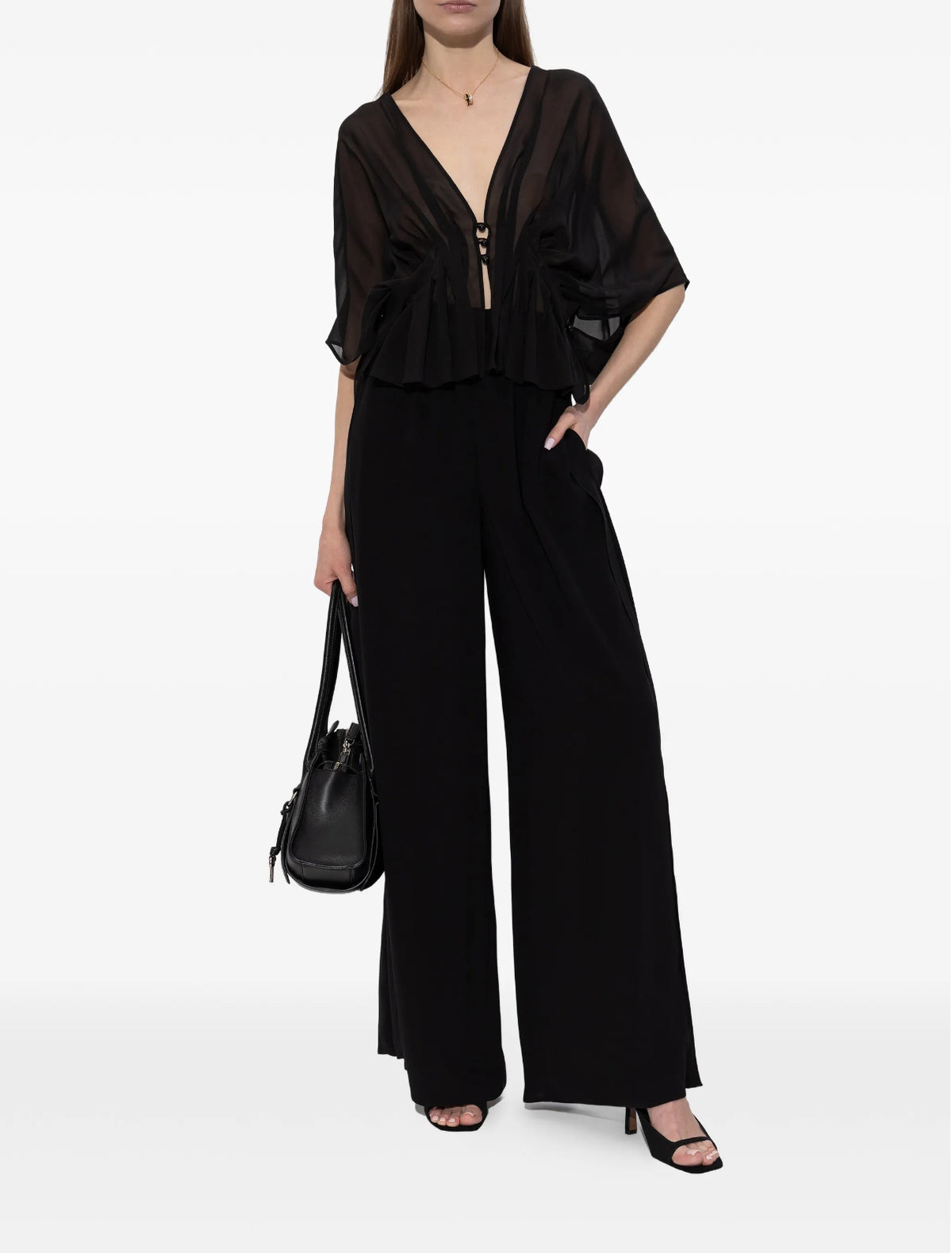 1679 MaxMara բլուզ և տաբատ միասին