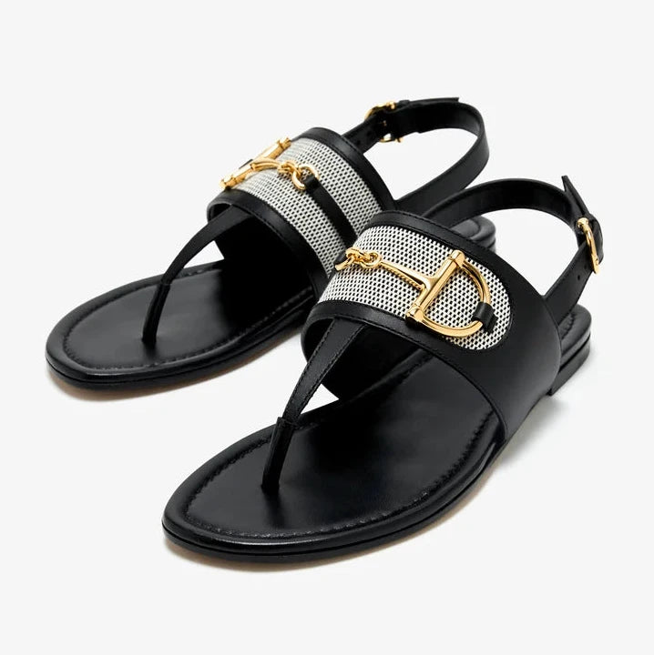 0930 Gucci ամառային սանդալներ