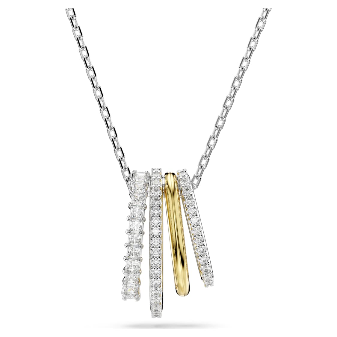 0110 Swarovski վզնոց
