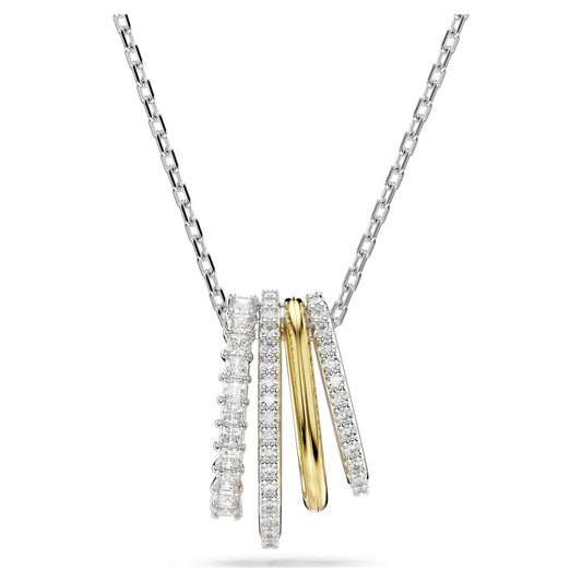 0110 Swarovski վզնոց