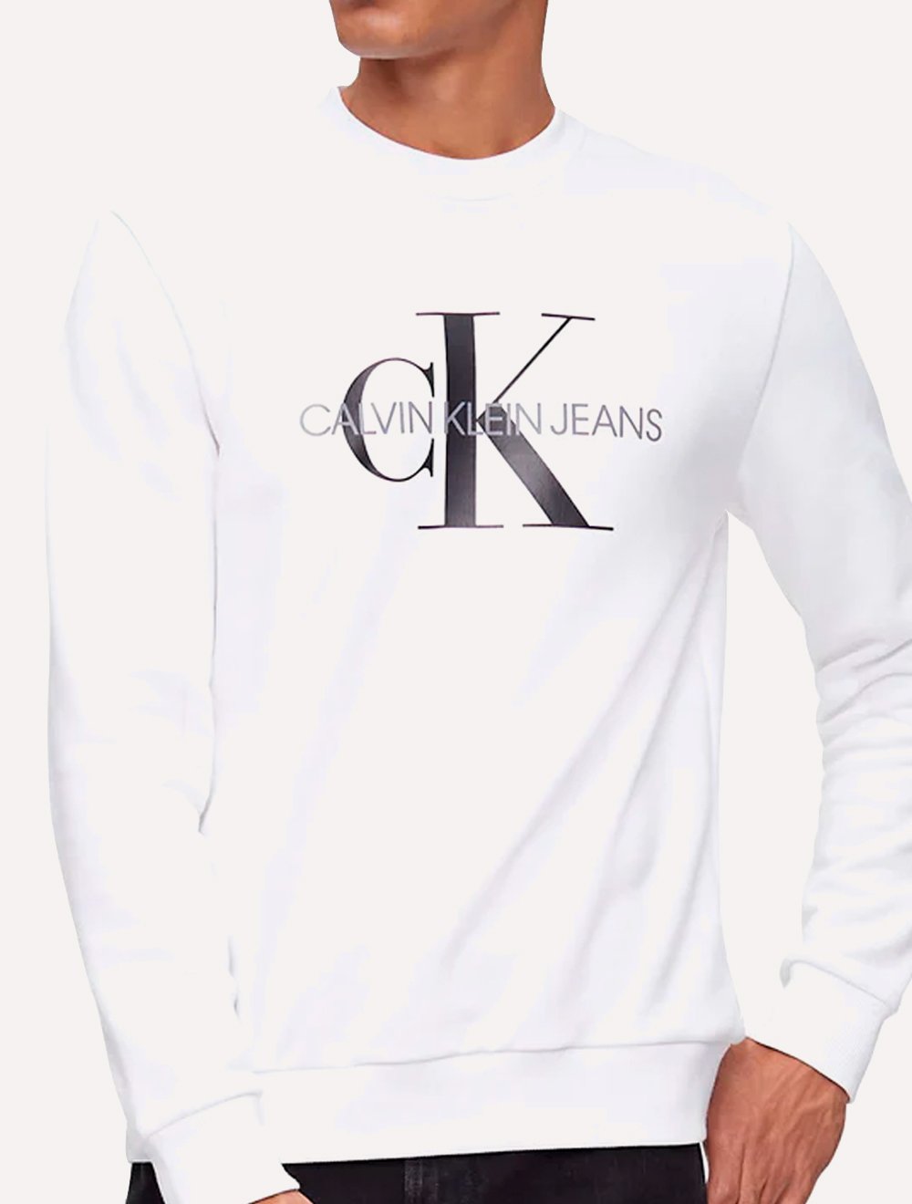 0754 Calvin Klein երկարաթև բլուզ